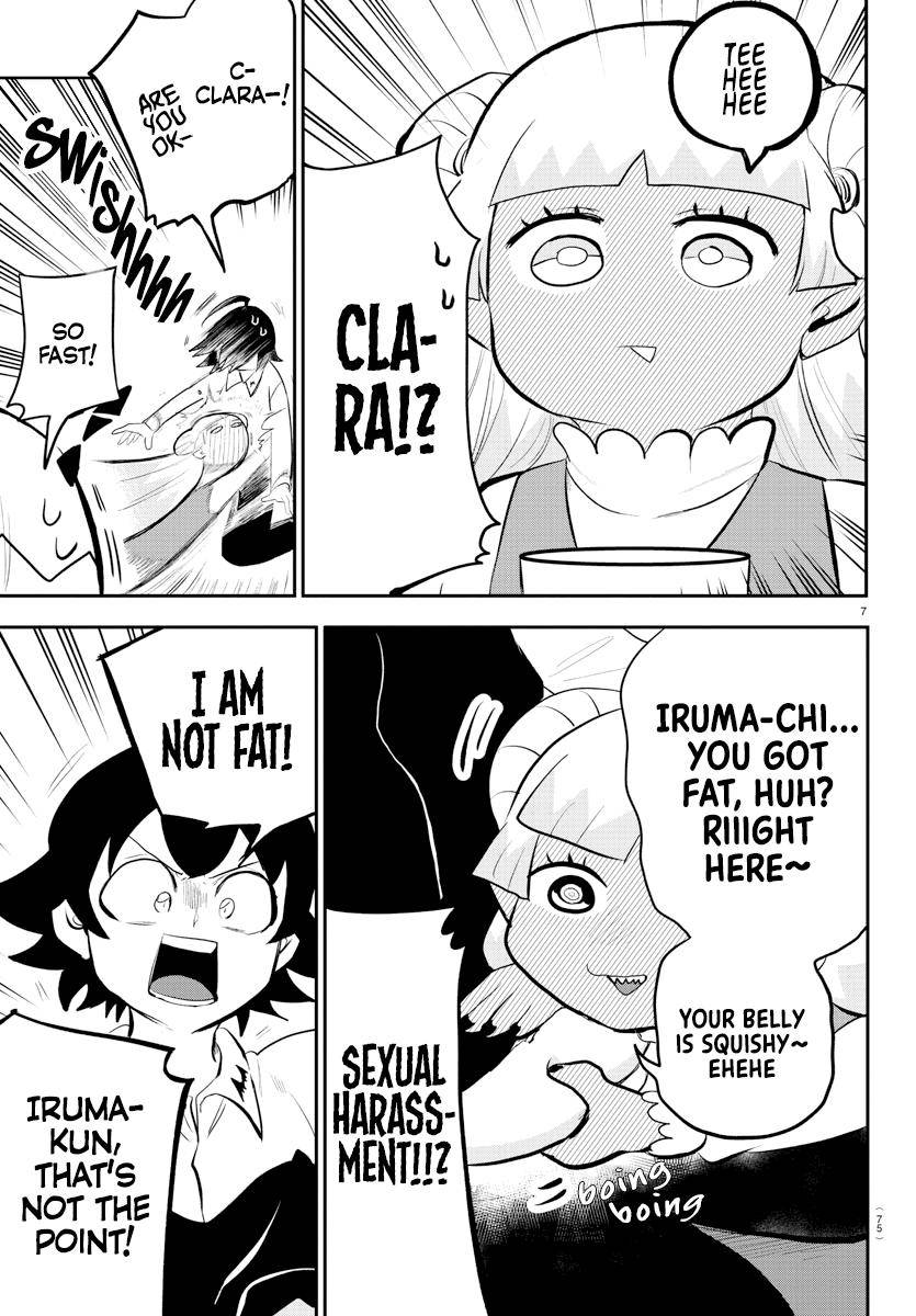 Welcome to Demon School! Iruma-kun, Chapter 198 image 07